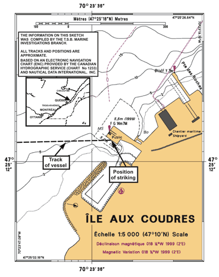 Appendix A - Sketch of the Occurrence Area