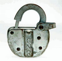 Image of the new standard switch lock