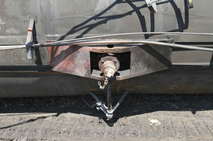 Image of Tank car TILX 316359, BOV, as decribed in text