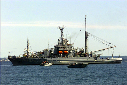USS Grapple