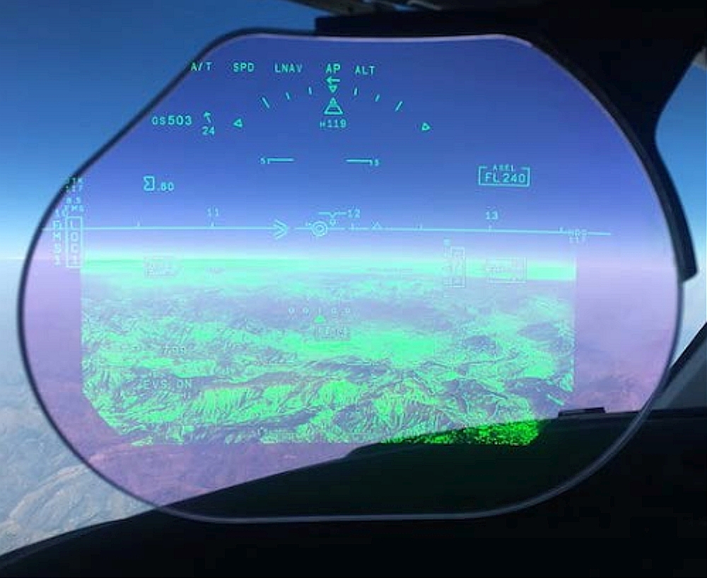 Enhanced flight vision system (Source: U.S. Federal Aviation Administration, Enhanced  Flight Vision Systems, https://www.faa.gov/about/office_org/headquarters_offices/avs/offices/afx/afs/afs400/afs410/efvs/media/EFVS_Overview.pdf  [last accessed on 03 August 2020])