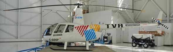 Photo of Robinson R44 II version ENG C-GDSF