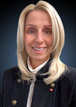 Photo of Nyree Costello, Director of Communications