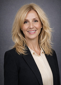 Photo of Nyree Costello, Director of Communications