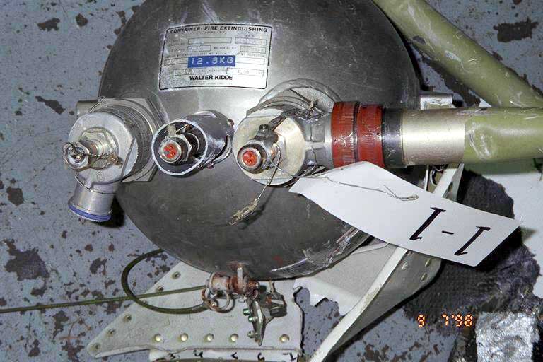 Engine 2 position 202 - Exhibit 1