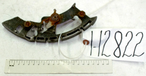 Spoiler handle track