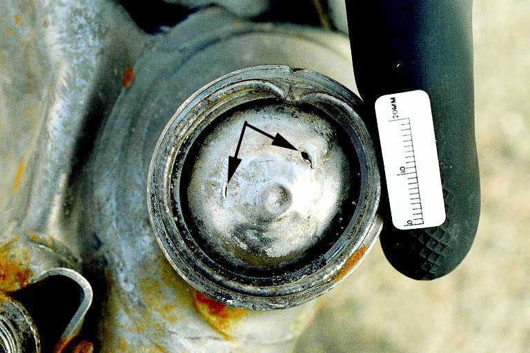 Moteur 1, position 102 - gros plan de la pièce produite 1-7643