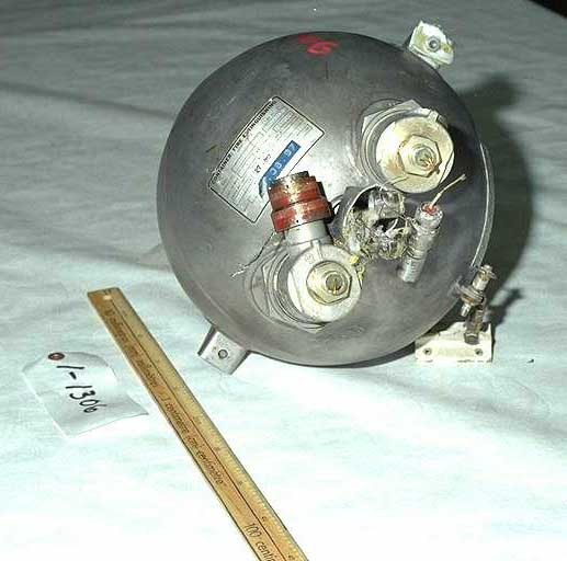 Moteur 2, position 201 - pièce produite 1-1306