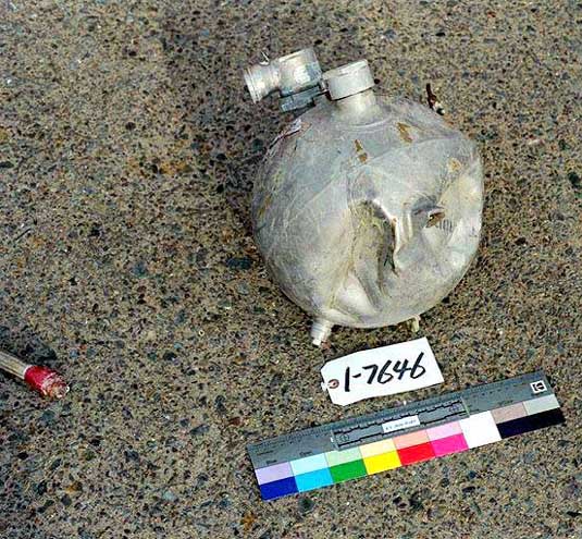 Moteur 3, position 302 - pièce produite 1-7646