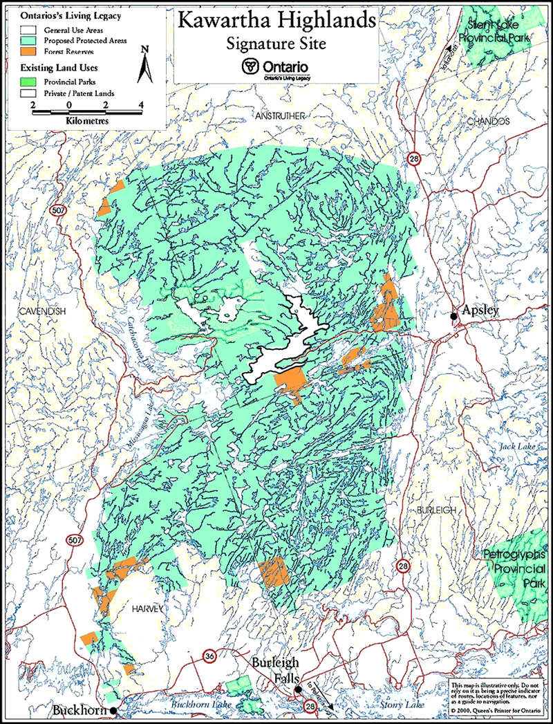 Schéma du secteur où l'événement est survenu