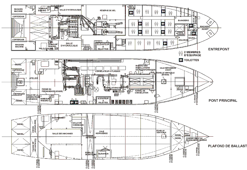 Le <em>Katsheshuk</em>