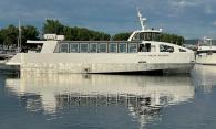Figure 1. The Navark Faucon Millenium (Source: Croisières Navark Inc.)