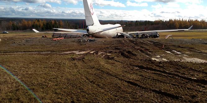 Air transportation safety - Watchlist - Transportation Safety