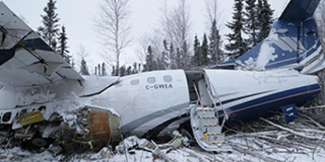 <h2>TSB provides update on investigation into Fond-du-Lac accident, expands data collection on aircraft operations in remote areas</h2>