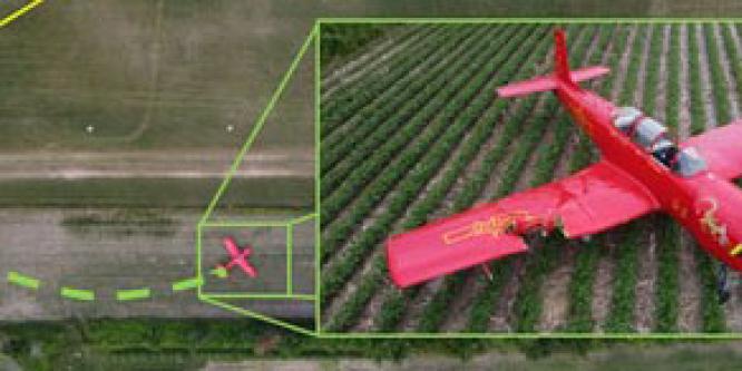 <h2>Investigation report: Collision with a lawn tractor</h2>