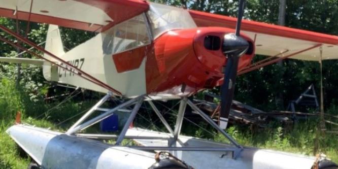 <h2>Investigation report: Collision with water and capsizing</h2>