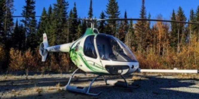 <h2>Undetected descent led to a 2021 helicopter accident in Wachigabau Lake, Quebec</h2>