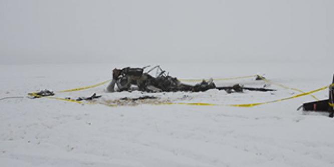 <h2>Pilot decision making, deteriorating weather and spatial disorientation led to the January 2021 fatal helicopter accident near Grande Prairie, Alberta </h2>