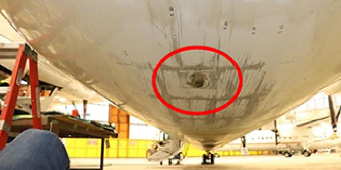 <h2>TSB releases report into 2022 aircraft fuselage runway strike</h2>