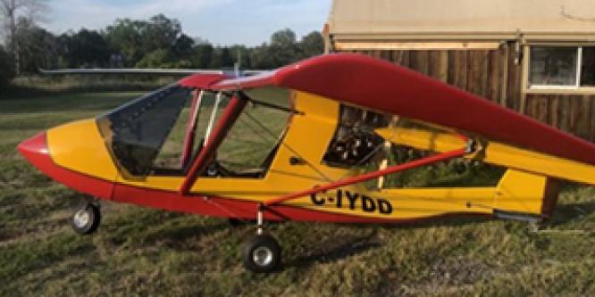 <h2>Investigation report: 2022 fatal collision with terrain near Westport, Ontario</h2>