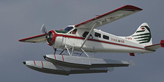 <h2>TSB releases investigation report into float plane crash near Lorna Lake, British Columbia</h2>