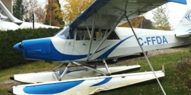 <h2>Investigation report: Fatal amateur-built floatplane accident near Rivière Bonnard Aerodrome, Quebec</h2>