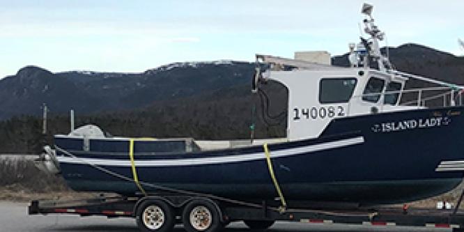 <h2>Investigation report: Fatal sinking of the unregistered fishing vessel <em>Island Lady</em> in September 2021</h2>