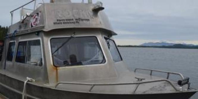 <h2>Investigation report: Grounding in Coomes Bank, British Columbia</h2>