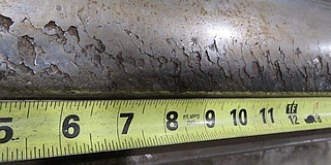 <h2>Undetected internal rail defect led to CP freight train derailment near Blackfalds, Alberta</h2>