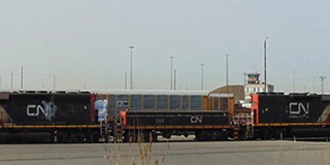 <h2>August 2019 employee fatality at CN MacMillan Yard, Ontario, was caused by a string-line derailment </h2>