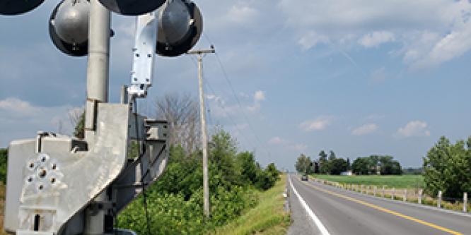 <h2>Investigation report: Fatal collision between a truck and a train in the village of Richmond in Ottawa, Ontario, in June 2021</h2>